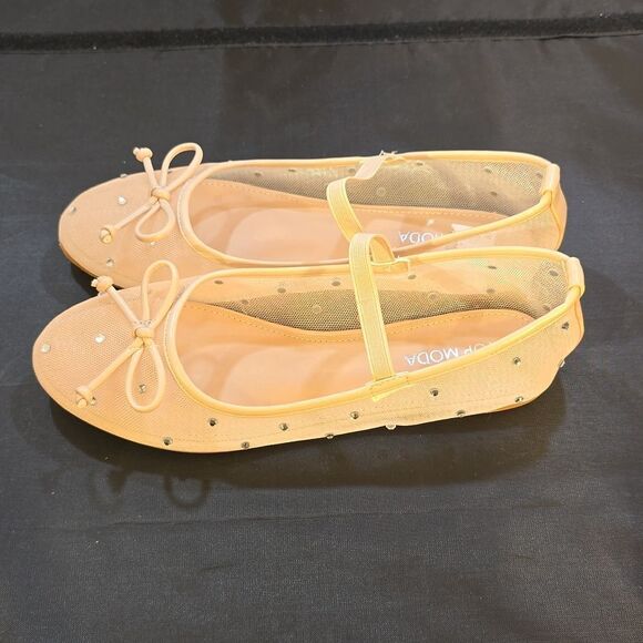 BRAND NEW TOP MODA MARY JANE STYLE WOMEN'S FLAT G1 - Picture 8 of 16